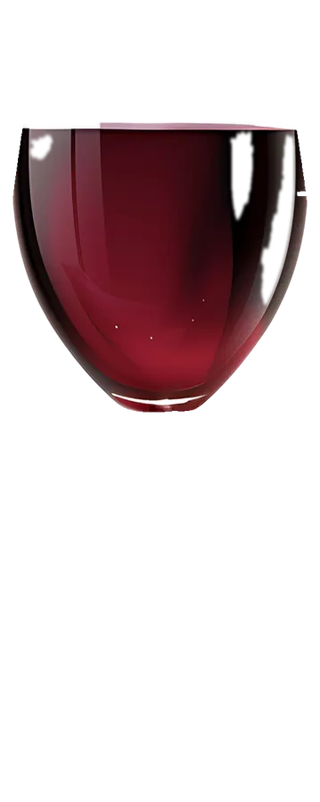 A glass of Cabernet Sauvignon