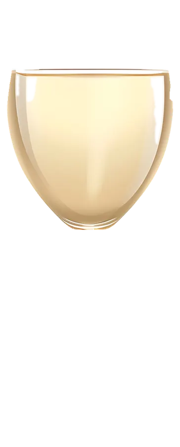 A glass of Pinot Grigio