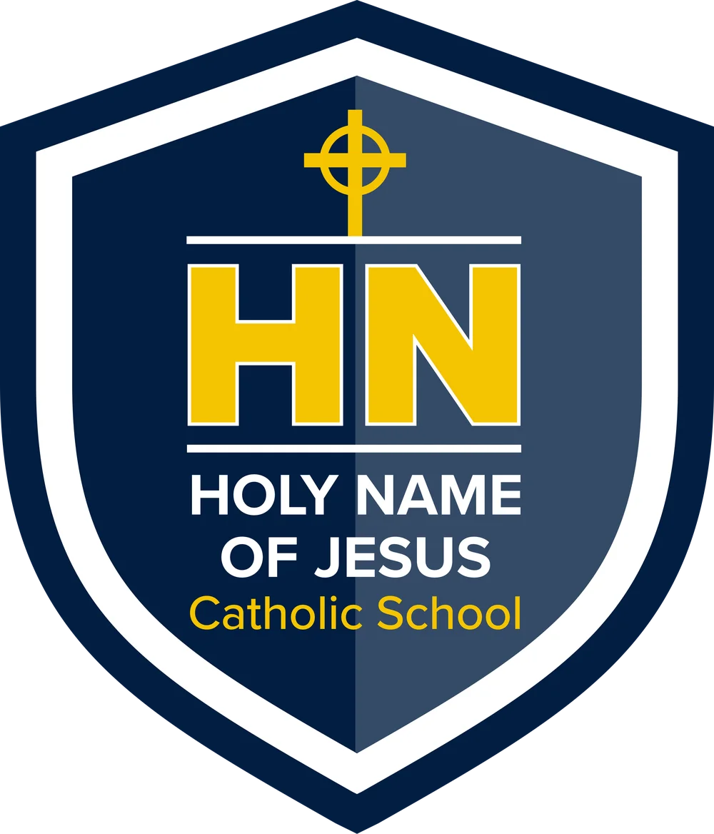 Holy Name Catholic School logo
